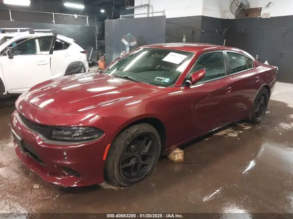 2C3CDXBG1MH511002 2021 DODGE CHARGER - Image 2