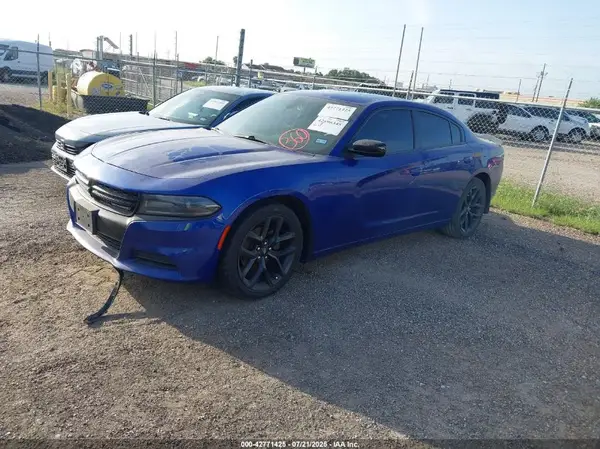 2C3CDXBG1MH512456 2021 DODGE CHARGER - Image 2