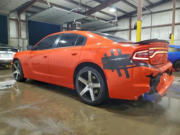 2C3CDXBG1MH512585 2021 DODGE CHARGER - Image 2