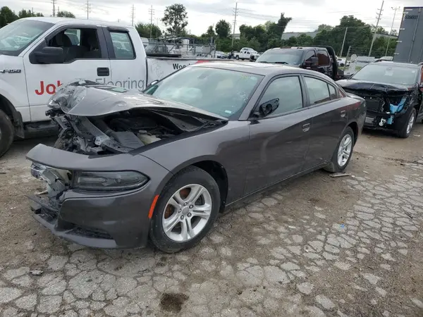2C3CDXBG1MH515194 2021 DODGE CHARGER - Image 1