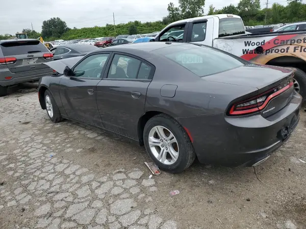 2C3CDXBG1MH515194 2021 DODGE CHARGER - Image 2
