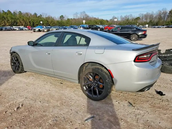 2C3CDXBG1MH515499 2021 DODGE CHARGER - Image 2