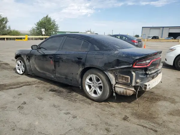 2C3CDXBG1MH518161 2021 DODGE CHARGER - Image 2