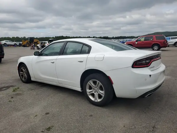 2C3CDXBG1MH518192 2021 DODGE CHARGER - Image 2