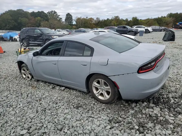 2C3CDXBG1MH518273 2021 DODGE CHARGER - Image 2