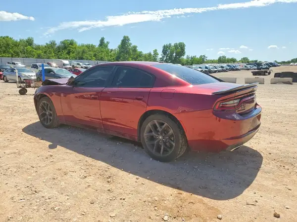2C3CDXBG1MH519441 2021 DODGE CHARGER - Image 2