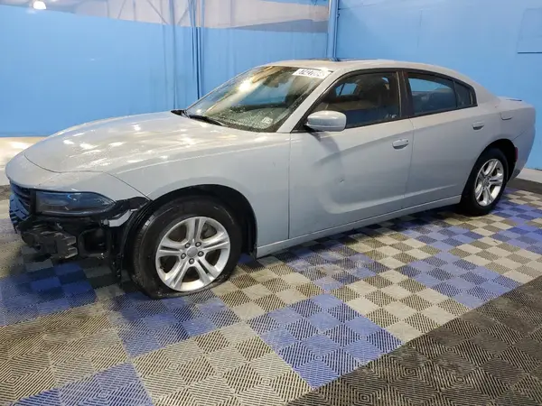 2C3CDXBG1MH522257 2021 DODGE CHARGER - Image 1
