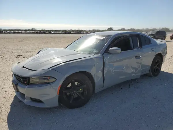 2C3CDXBG1MH532108 2021 DODGE CHARGER - Image 1