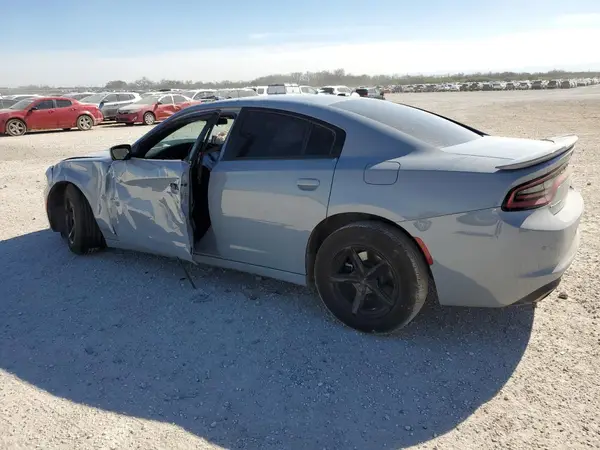 2C3CDXBG1MH532108 2021 DODGE CHARGER - Image 2