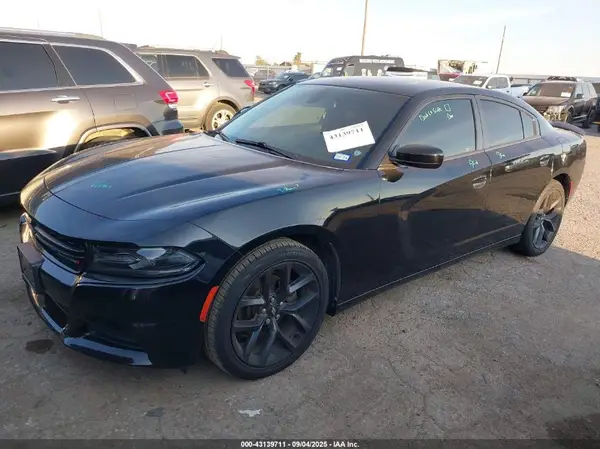 2C3CDXBG1MH533825 2021 DODGE CHARGER - Image 2