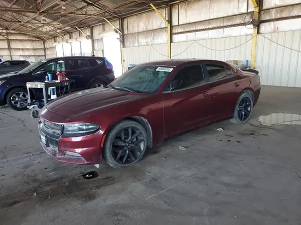 2C3CDXBG1MH533906 2021 DODGE CHARGER - Image 1