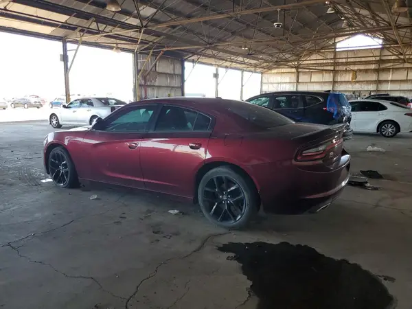 2C3CDXBG1MH533906 2021 DODGE CHARGER - Image 2