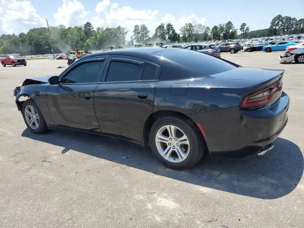 2C3CDXBG1MH535168 2021 DODGE CHARGER - Image 2