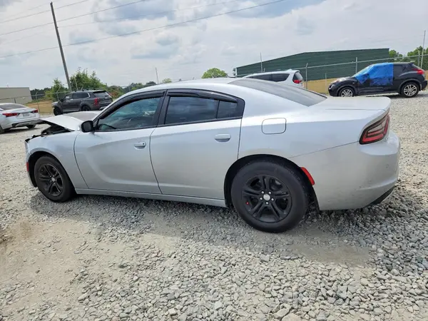 2C3CDXBG1MH536451 2021 DODGE CHARGER - Image 2