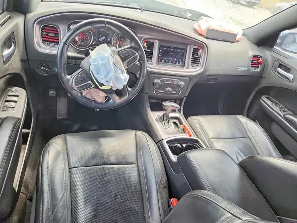 2C3CDXBG1MH536451 2021 DODGE CHARGER - Image 8