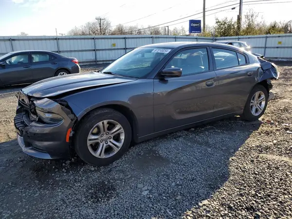 2C3CDXBG1MH539544 2021 DODGE CHARGER - Image 1