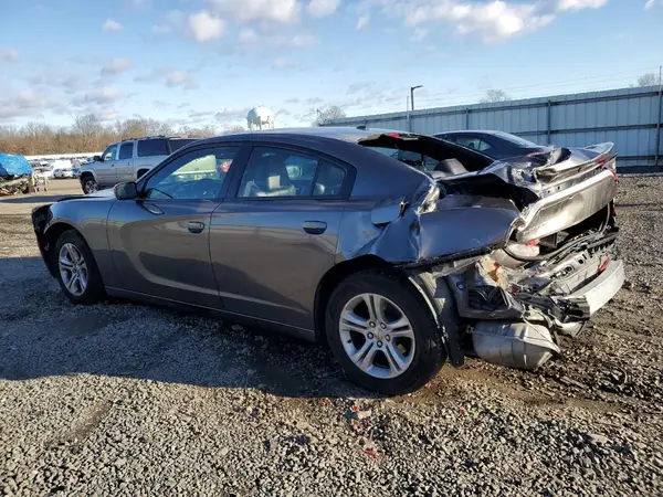 2C3CDXBG1MH539544 2021 DODGE CHARGER - Image 2