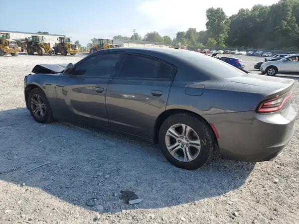 2C3CDXBG1MH541729 2021 DODGE CHARGER - Image 2