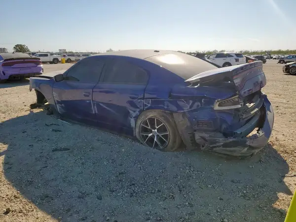 2C3CDXBG1MH543707 2021 DODGE CHARGER - Image 2