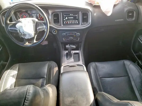 2C3CDXBG1MH543707 2021 DODGE CHARGER - Image 8