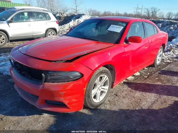 2C3CDXBG1MH543738 2021 DODGE CHARGER - Image 2