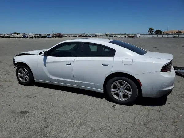 2C3CDXBG1MH548521 2021 DODGE CHARGER - Image 2