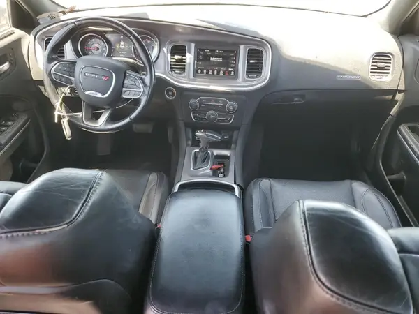 2C3CDXBG1MH548521 2021 DODGE CHARGER - Image 8