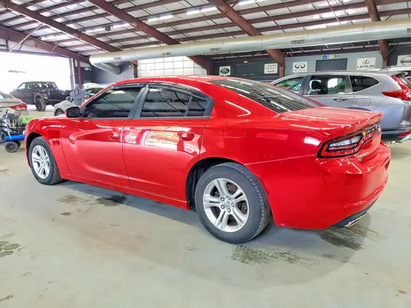 2C3CDXBG1MH548602 2021 DODGE CHARGER - Image 2