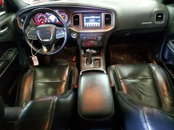 2C3CDXBG1MH548602 2021 DODGE CHARGER - Image 8
