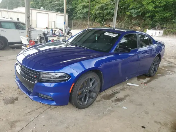 2C3CDXBG1MH557686 2021 DODGE CHARGER - Image 1