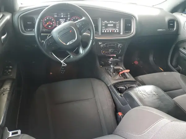 2C3CDXBG1MH557686 2021 DODGE CHARGER - Image 8
