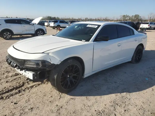 2C3CDXBG1MH561205 2021 DODGE CHARGER - Image 1