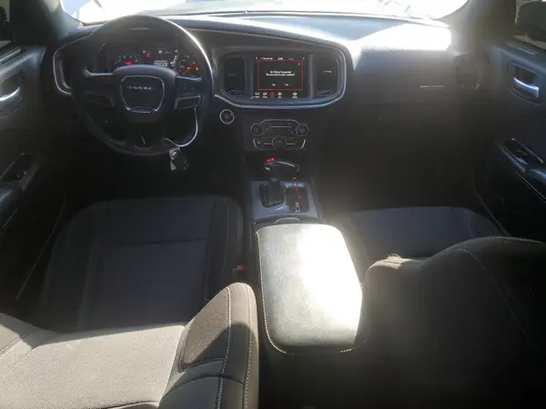 2C3CDXBG1MH561205 2021 DODGE CHARGER - Image 8