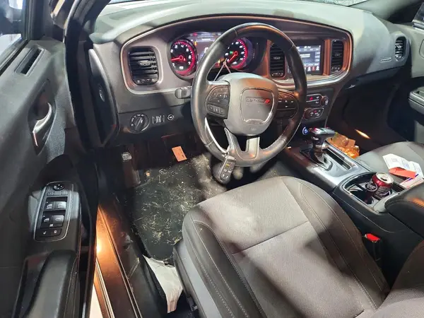 2C3CDXBG1MH561625 2021 DODGE CHARGER - Image 8