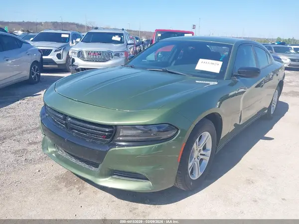 2C3CDXBG1MH562452 2021 DODGE CHARGER - Image 2