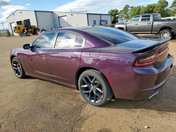2C3CDXBG1MH566503 2021 DODGE CHARGER - Image 2