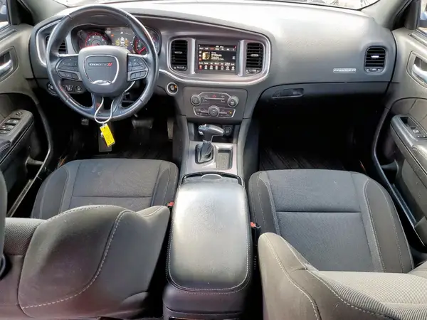 2C3CDXBG1MH566503 2021 DODGE CHARGER - Image 8