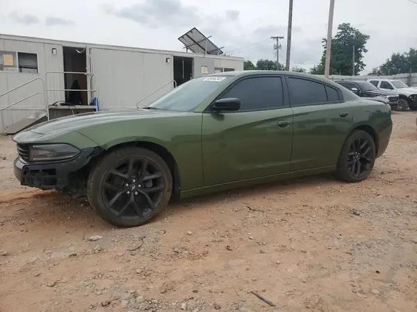 2C3CDXBG1MH569773 2021 DODGE CHARGER - Image 1
