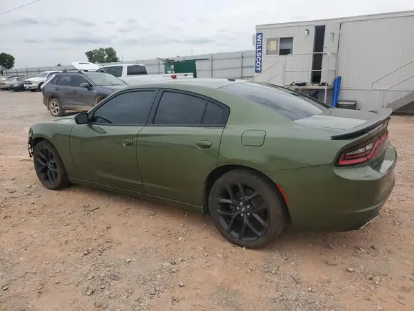 2C3CDXBG1MH569773 2021 DODGE CHARGER - Image 2