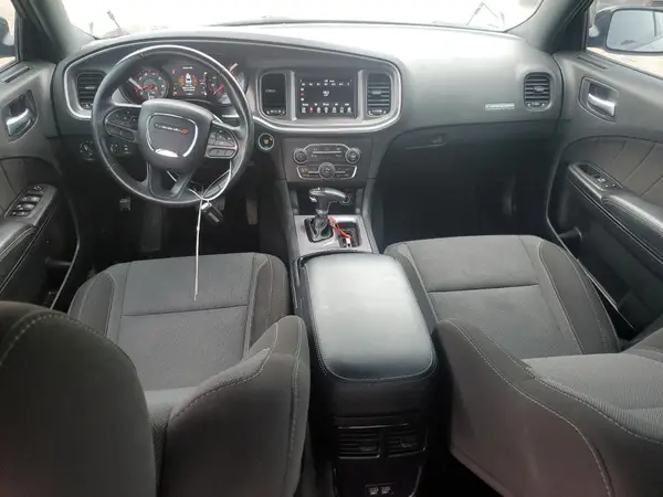 2C3CDXBG1MH569773 2021 DODGE CHARGER - Image 8