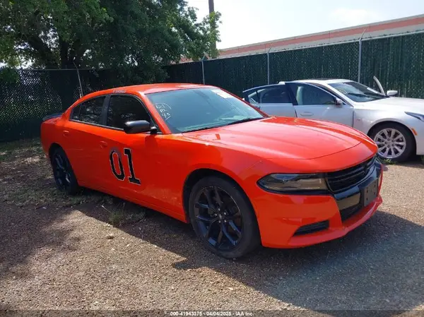 2C3CDXBG1MH569935 2021 DODGE CHARGER - Image 1