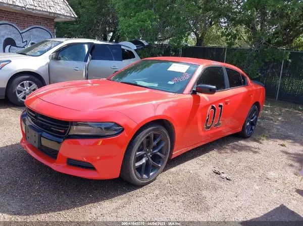 2C3CDXBG1MH569935 2021 DODGE CHARGER - Image 2