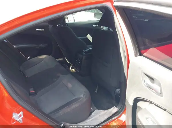 2C3CDXBG1MH569935 2021 DODGE CHARGER - Image 8