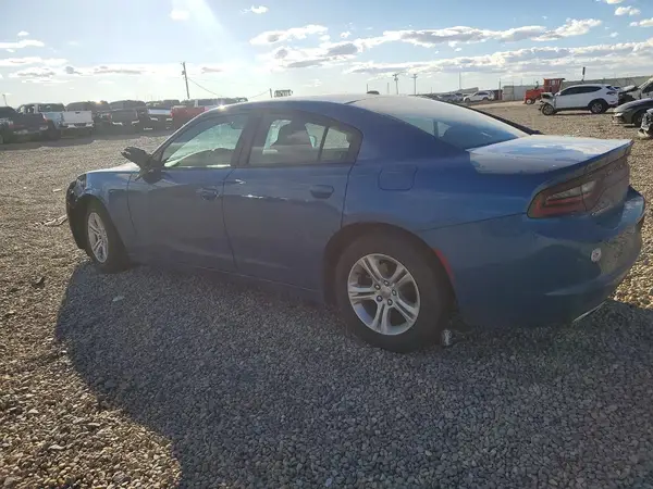 2C3CDXBG1MH574147 2021 DODGE CHARGER - Image 2