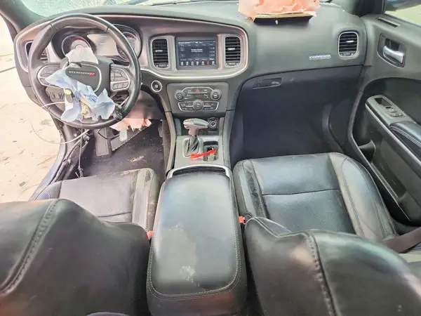 2C3CDXBG1MH580899 2021 DODGE CHARGER - Image 8
