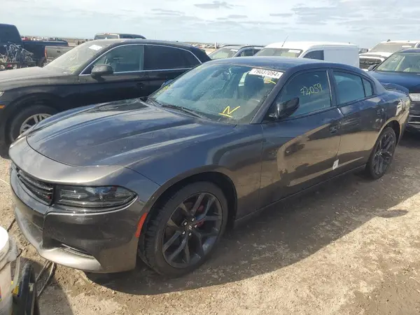 2C3CDXBG1MH582720 2021 DODGE CHARGER - Image 1