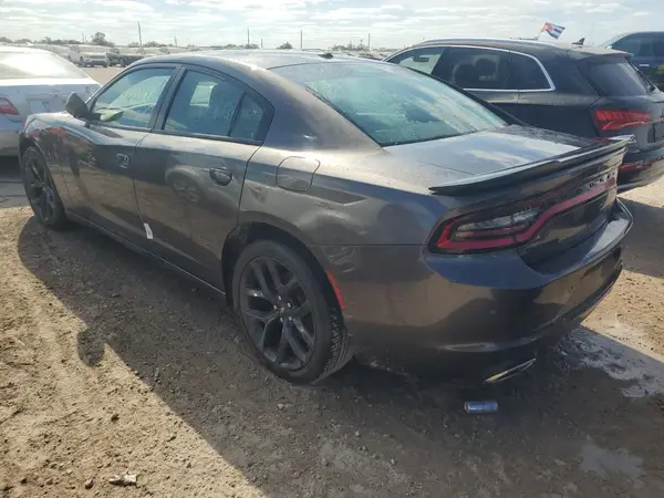 2C3CDXBG1MH582720 2021 DODGE CHARGER - Image 2