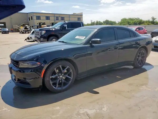 2C3CDXBG1MH600892 2021 DODGE CHARGER - Image 1