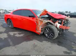 2C3CDXBG1MH602125 2021 DODGE CHARGER