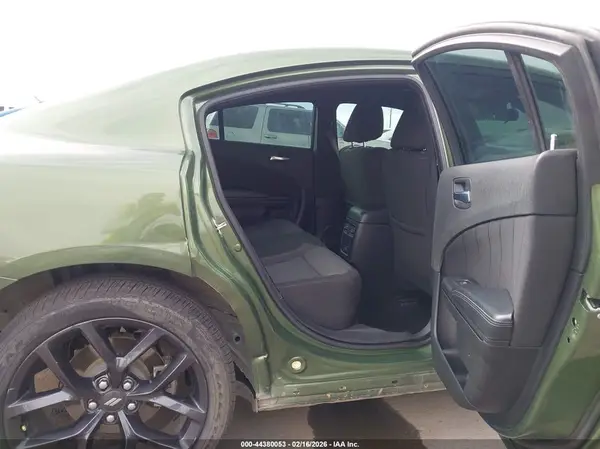 2C3CDXBG1MH605672 2021 DODGE CHARGER - Image 8